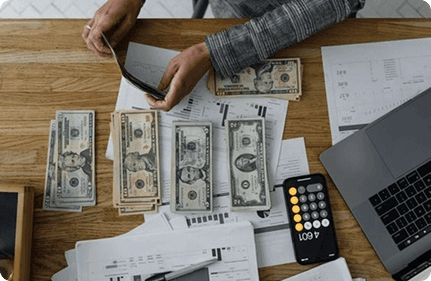 Project loan assistance and financial consultation