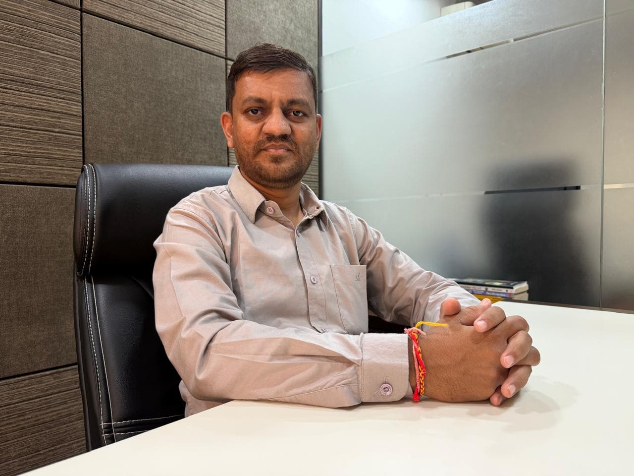 Vaghela Indrajitsinh