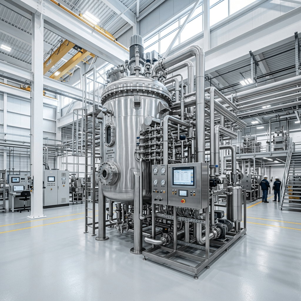 Tailored Equipment & Plant Solutions