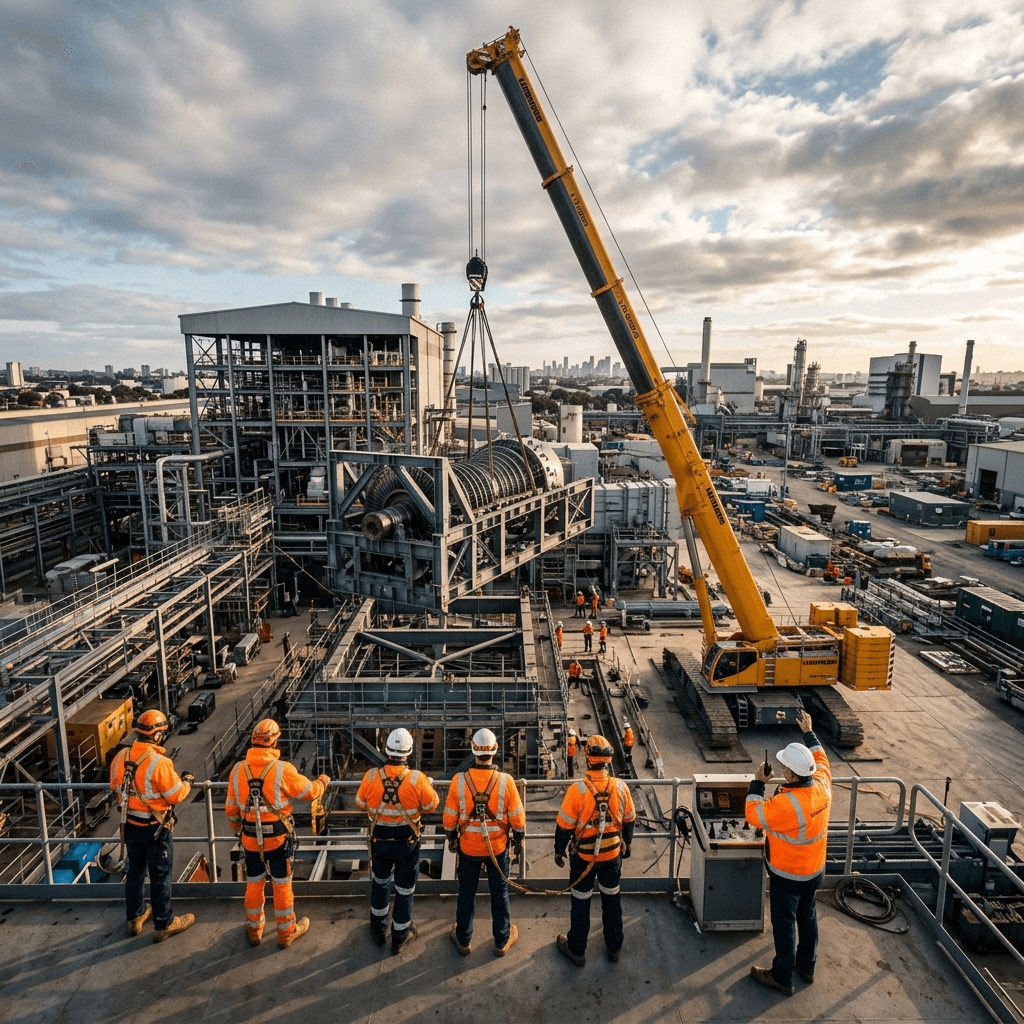 Professional Engineering & Installation Services