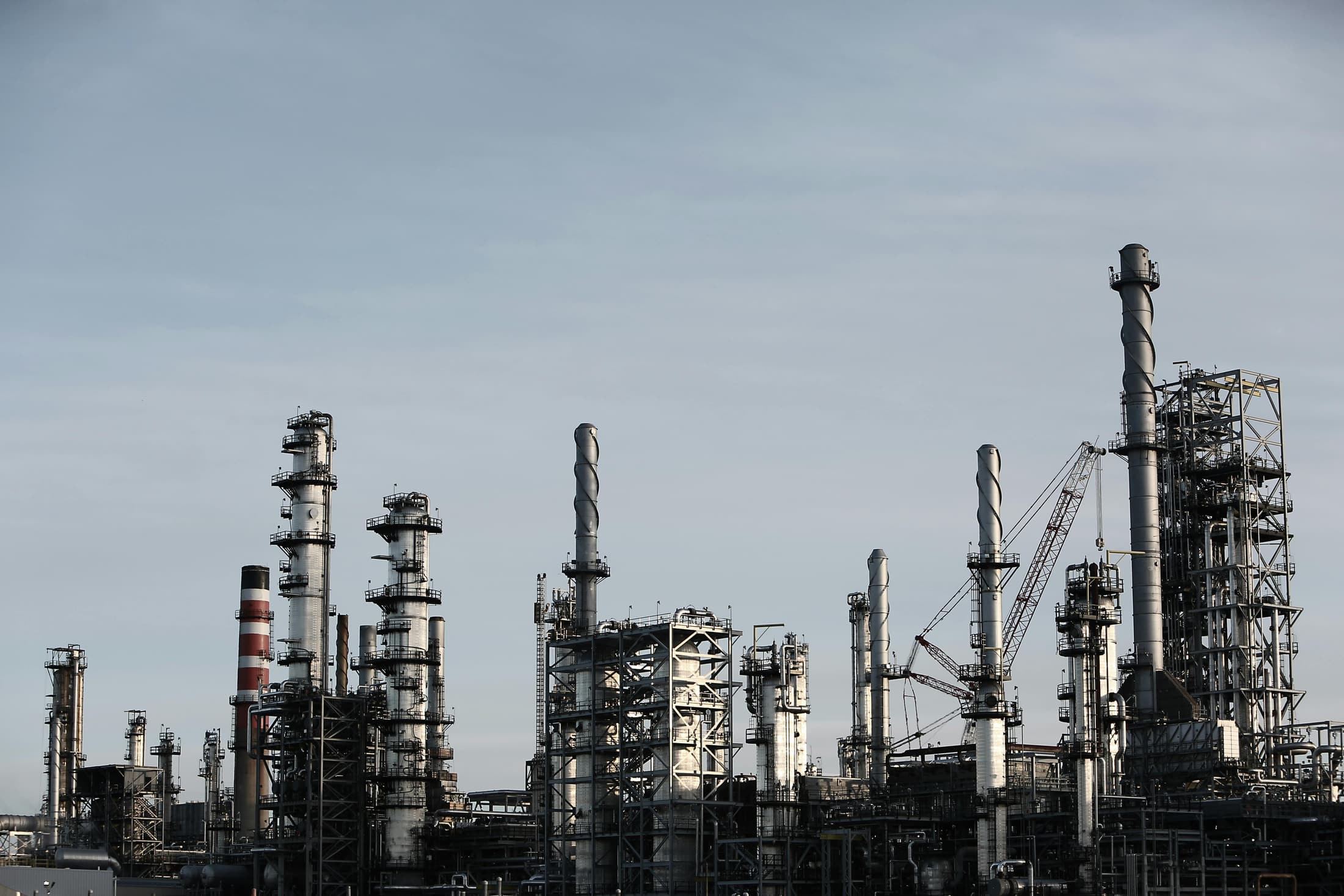 End-to-End Industrial Plant Solutions