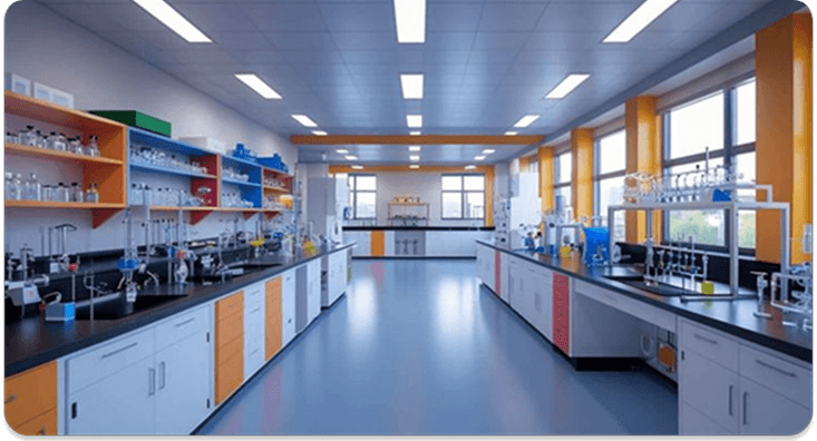 Complete Testing Lab Setup Solutions